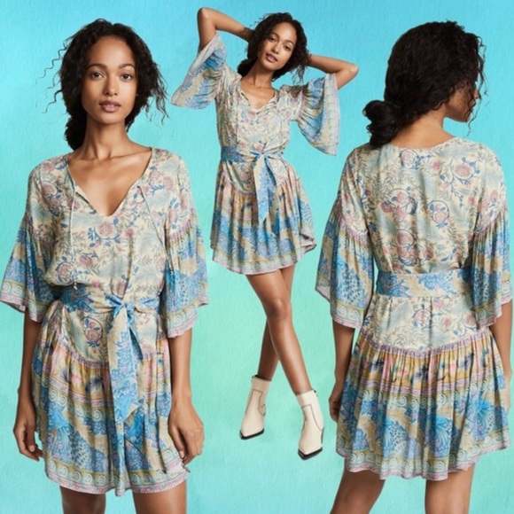 Spell Designs Oasis Dress - sz Small - Picture 3 of 12